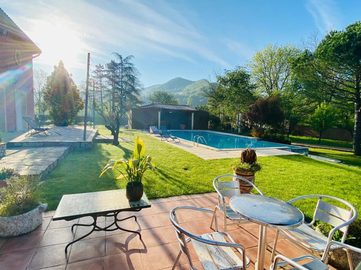 Appartement Le Loft Occitanie Sud de France à Ceilhes-et-Rocozels Extérieur photo