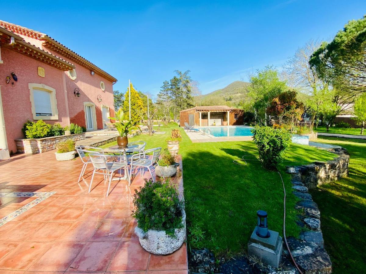 Appartement Le Loft Occitanie Sud de France à Ceilhes-et-Rocozels Extérieur photo