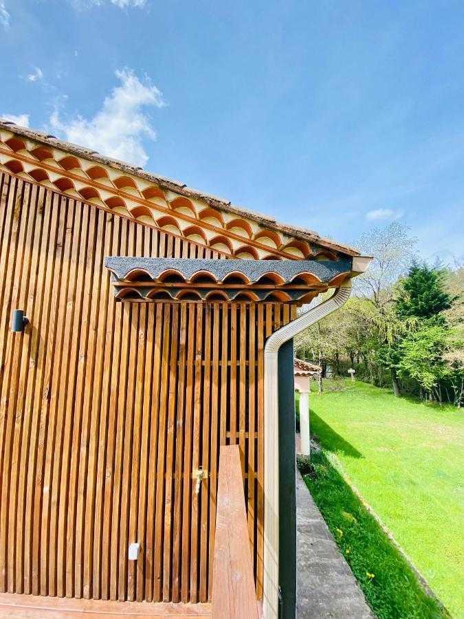 Appartement Le Loft Occitanie Sud de France à Ceilhes-et-Rocozels Extérieur photo