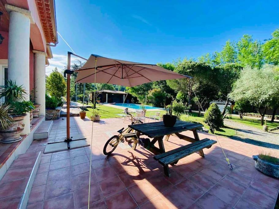 Appartement Le Loft Occitanie Sud de France à Ceilhes-et-Rocozels Extérieur photo